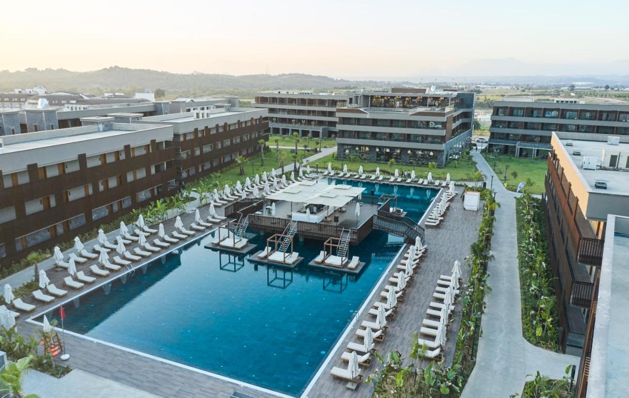 Aldiana Club Side Beach Tilkiler Exterior photo